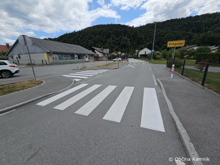 Talna signalizacija (4)